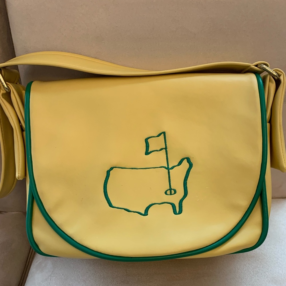 Official Masters Golf Tournament Purse